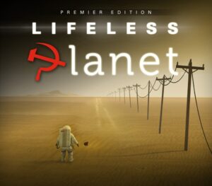 Lifeless Planet: Premier Edition EU PS4 CD Key