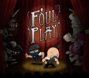 Foul Play EU Steam CD Key