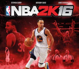 NBA 2K16 LATAM Steam CD Key