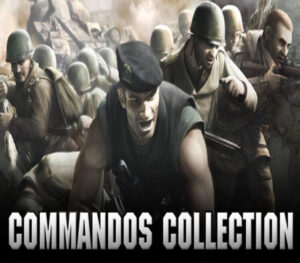 Commandos Pack RU Steam CD Key