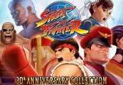 Street Fighter 30th Anniversary Collection RU VPN Required Steam CD Key