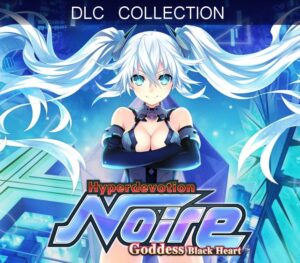 Hyperdevotion Noire - DLC Collection RoW Steam CD Key