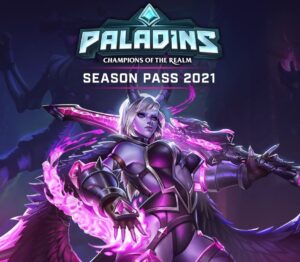Paladins - Season Pass 2021 EU Steam Altergift