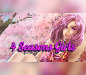 4 Seasons Girls Steam CD Key