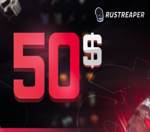 RUSTReaper $50 Gift Card