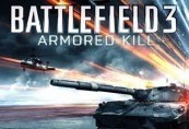 Battlefield 3 - Armored Kill Expansion Pack DLC EU Origin CD Key