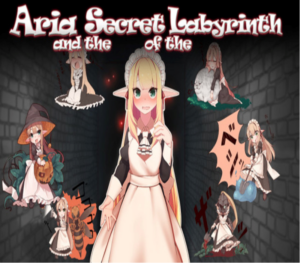 Aria and the Secret of the Labyrinth RoW Steam CD Key