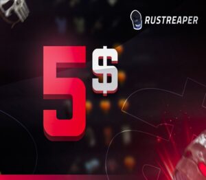 RUSTReaper $5 Gift Card