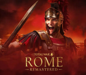 Total War: ROME REMASTERED LATAM Steam CD Key