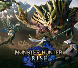 MONSTER HUNTER RISE RoW Steam CD Key