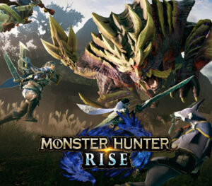 MONSTER HUNTER RISE - DLC Pack 1 NA Nintendo Switch CD Key