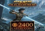 Star Wars: The Old Republic 2400 EU Cartel Coins + Ingame Pet