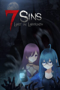 7 Sins : Lost in Labyrinth RoW Steam CD Key