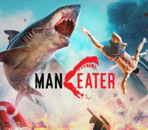 Maneater NA Nintendo Switch CD Key