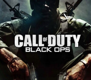 Call of Duty: Black Ops RU Steam CD Key