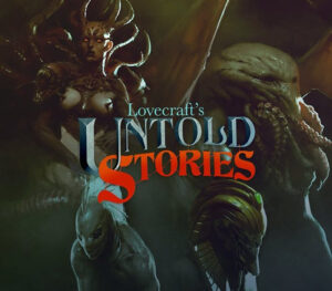 Lovecraft's Untold Stories EU Steam CD Key