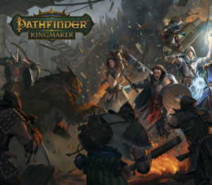 Pathfinder: Kingmaker Noble Edition ASIA Steam CD Key