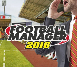 Football Manager 2016 RU VPN Required Steam CD Key