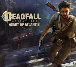 Deadfall Adventures RU Steam CD Key