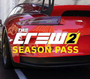 The Crew 2 - Season Pass DLC EU Ubisoft Connect CD Key