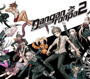 Danganronpa 2: Goodbye Despair EU Steam Altergift