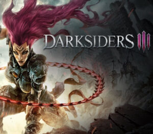 Darksiders III DE Steam CD Key