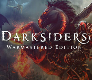 Darksiders Warmastered Edition RU VPN Required Steam CD Key