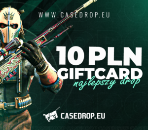 Casedrop.eu Gift Card 10 PLN