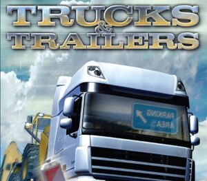 Trucks & Trailers RU VPN Required Steam CD Key