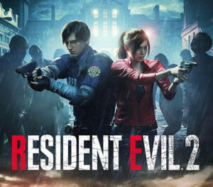 RESIDENT EVIL 2 / BIOHAZARD RE:2 RU VPN Required Steam CD Key