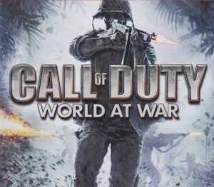 Call of Duty: World at War EU Steam Altergift