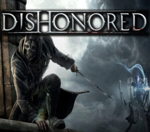 Dishonored EU Steam CD Key