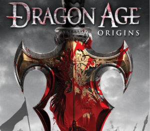 Dragon Age: Origins EU Origin CD Key