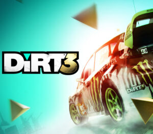 DiRT 3 EU Steam CD Key