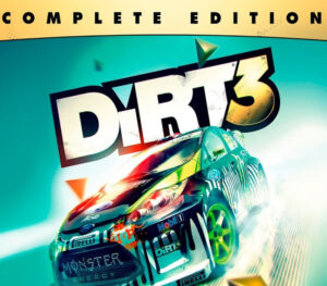 DiRT 3 Complete Edition RU VPN Required Steam CD Key