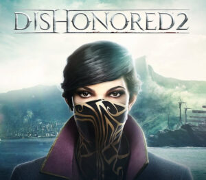 Dishonored 2 EU Steam CD Key