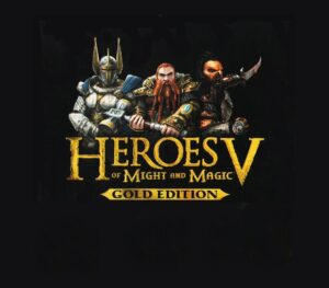 Heroes of Might and Magic V Gold Edition LATAM Steam Gift