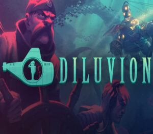 Diluvion EU Steam CD Key