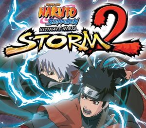 NARUTO SHIPPUDEN: Ultimate Ninja STORM 2 RU VPN Activated Steam CD Key