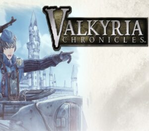 Valkyria Chronicles RU VPN Required Steam CD Key