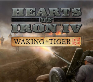 Hearts of Iron IV - Waking the Tiger DLC LATAM Steam CD Key