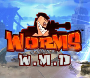 Worms W.M.D + All-Stars DLC EU Steam CD Key