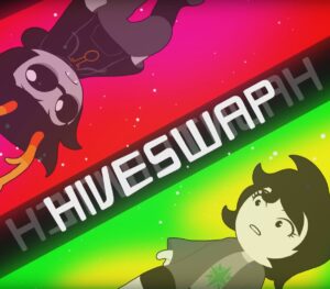 HIVESWAP: Act 1 EU Steam CD Key