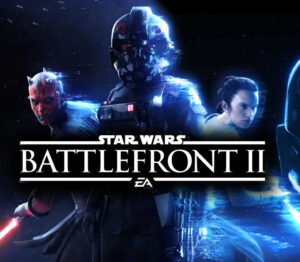 Star Wars Battlefront II EU Origin CD Key