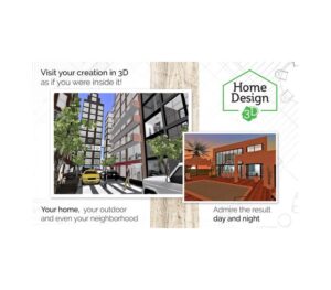Home Design 3D EU Steam CD Key