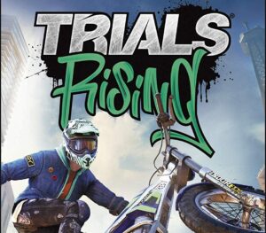 Trials Rising - Expansion Pass DLC EU PS4 CD Key