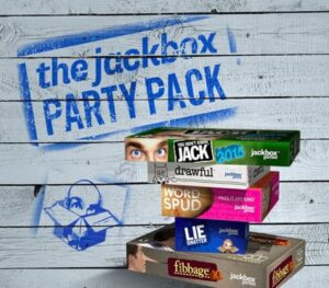 The Jackbox Party Pack EU Steam CD Key