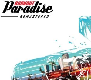 Burnout Paradise Remastered EU Origin CD Key