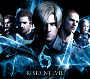 Resident Evil 6 NA Steam CD Key