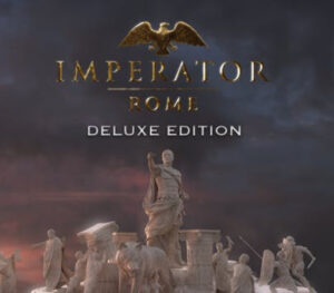 Imperator: Rome Deluxe Edition LATAM Steam CD Key